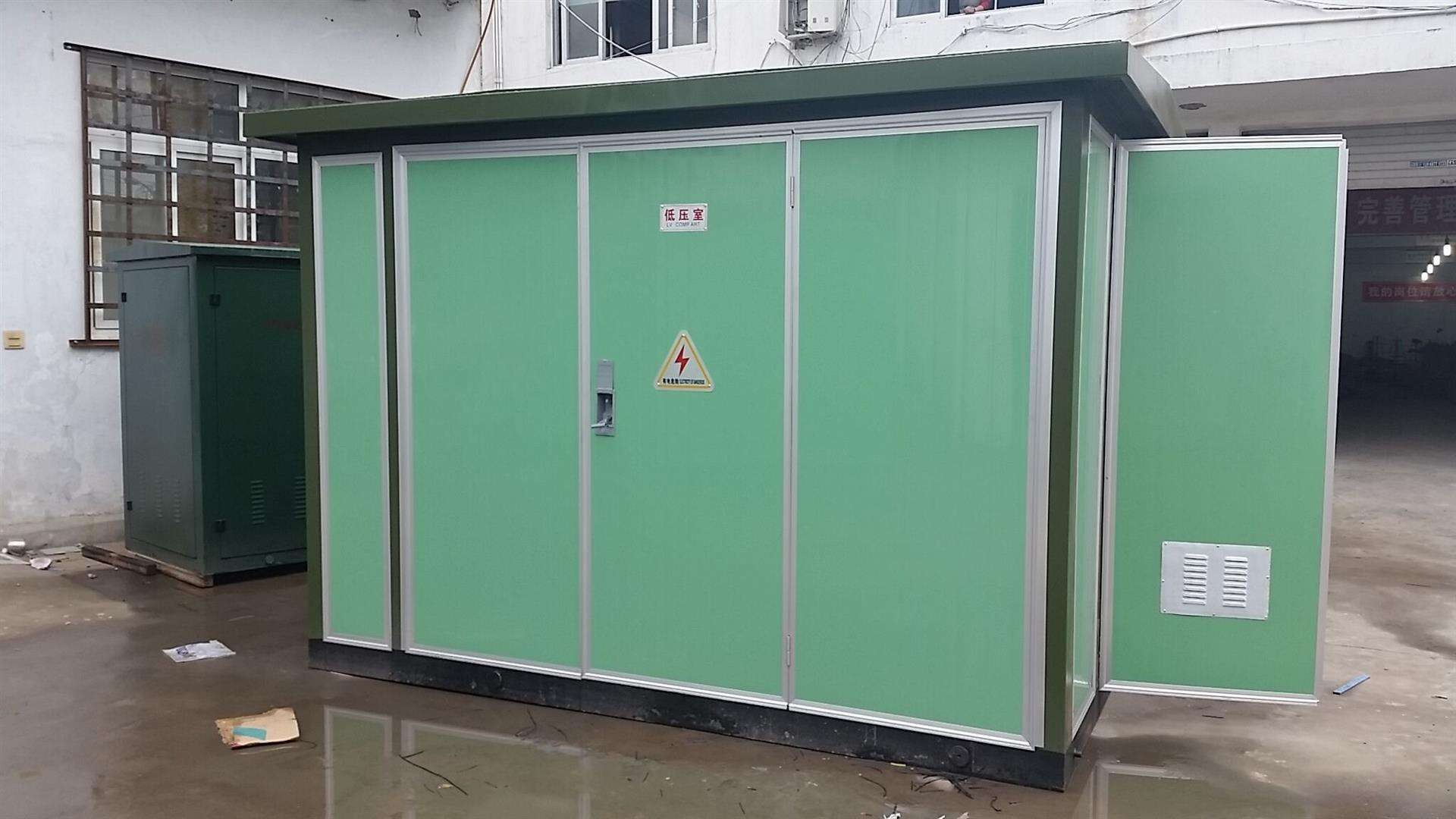 贵港S11-250KVA箱式变压器