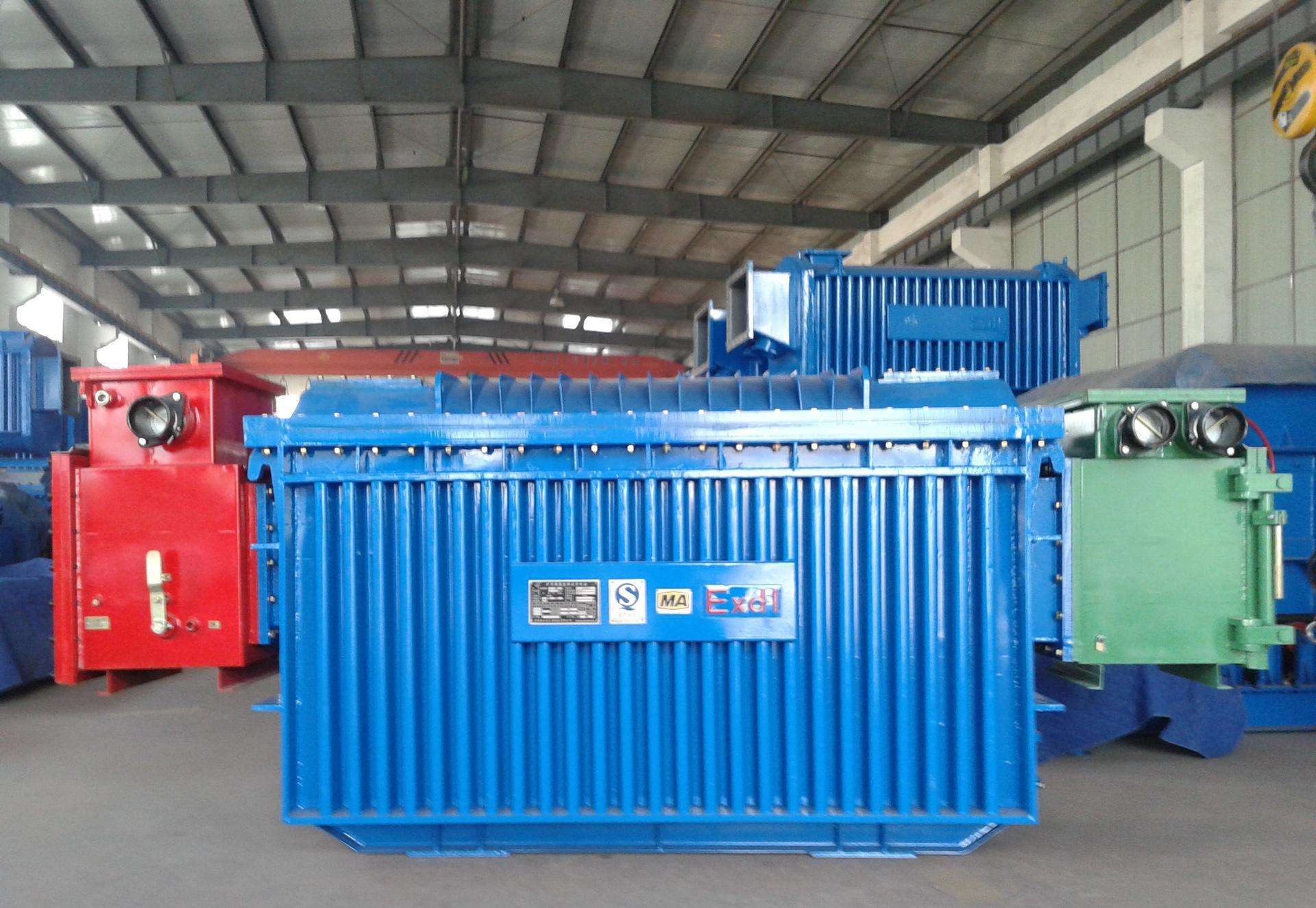 贵港KS11-100KVA矿用变压器