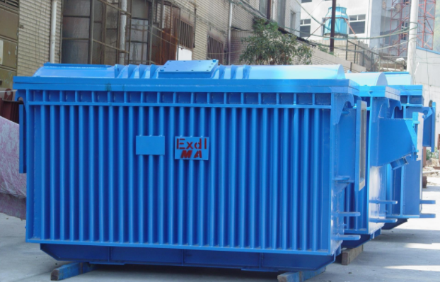 贵港KS11-250KVA矿用变压器