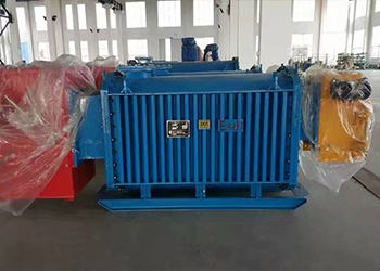 贵港KSG-4VA矿用防爆变压器