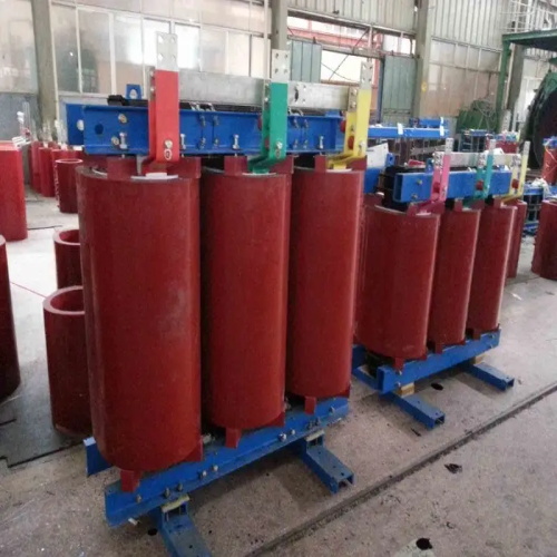 黔西SCB10-250KVA干式变压器