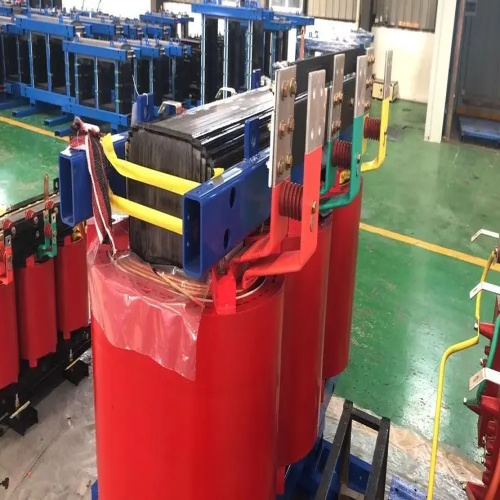 贵港500KVA干式变压器