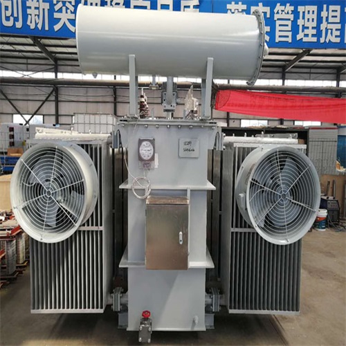 贵港S22-2500KVA变压器